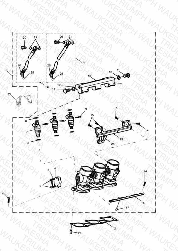 Assembly schematic