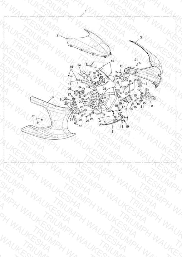 Assembly schematic