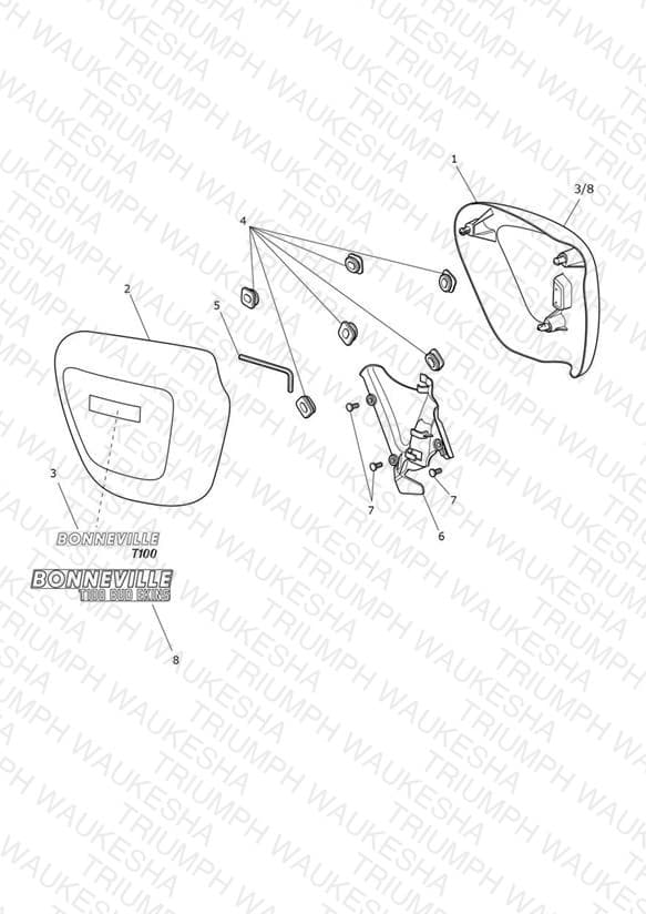 Assembly schematic