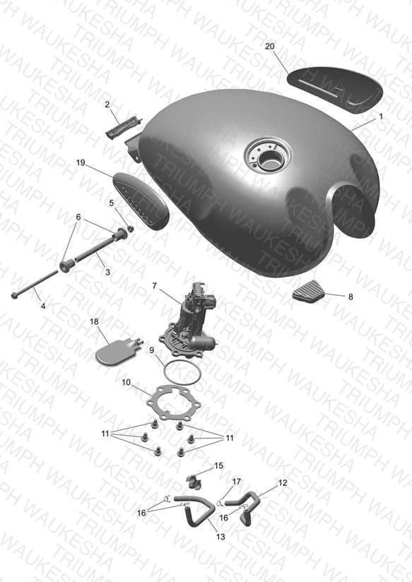 Assembly schematic