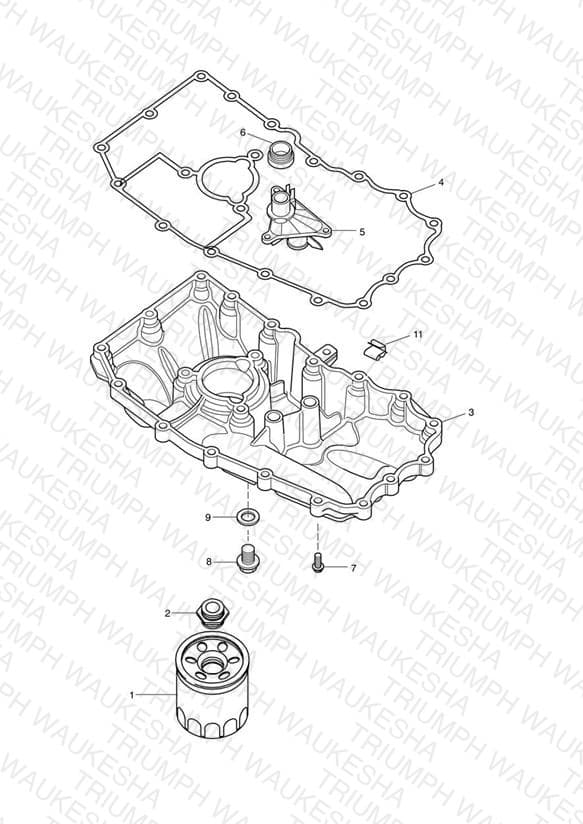 Assembly schematic