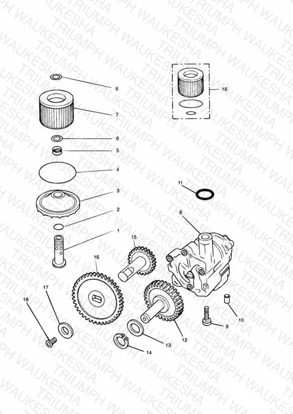 Assembly schematic