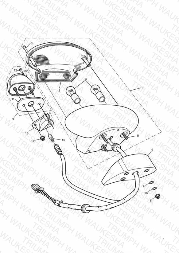 Assembly schematic