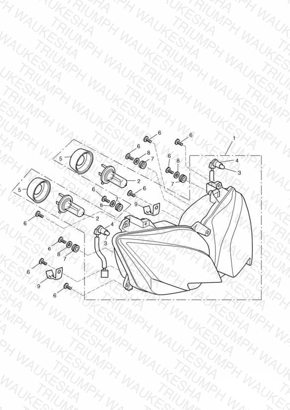 Assembly schematic