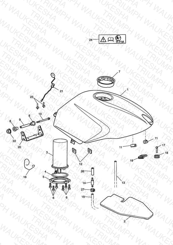Assembly schematic
