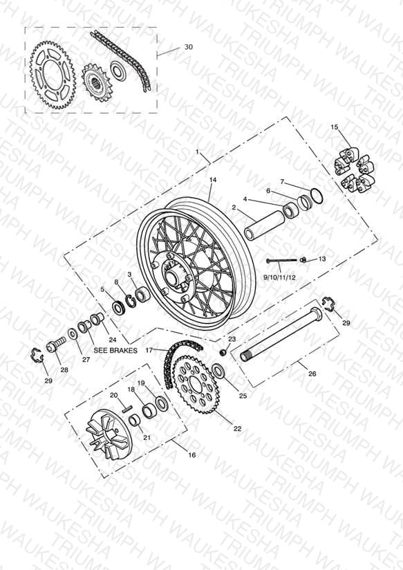 Assembly schematic