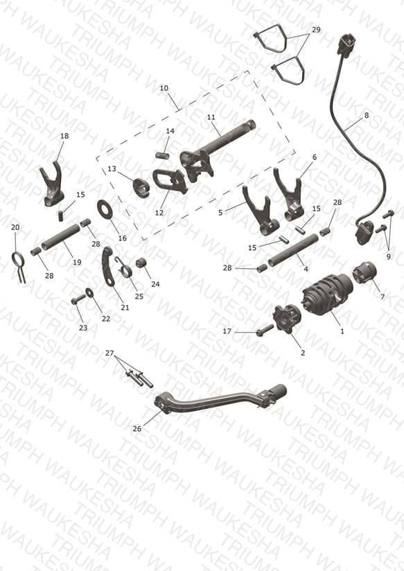 Assembly schematic