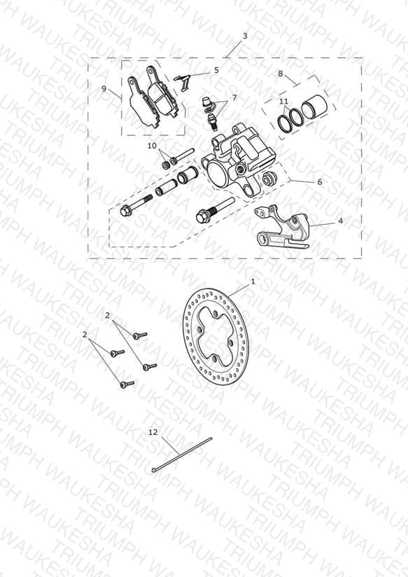 Assembly schematic