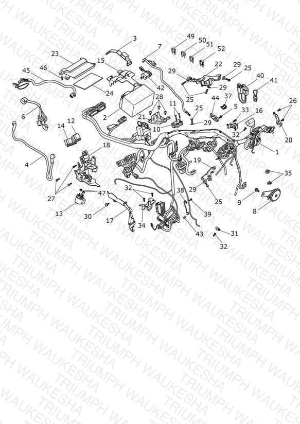 Assembly schematic