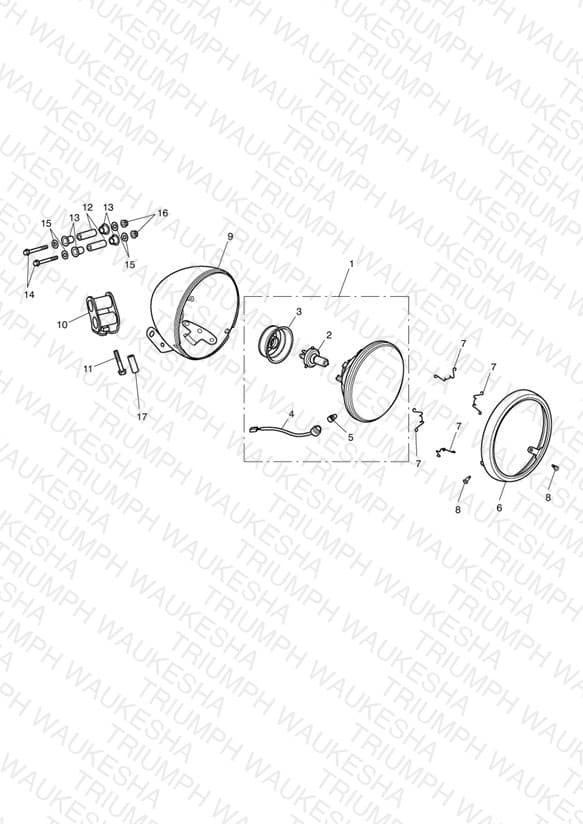 Assembly schematic