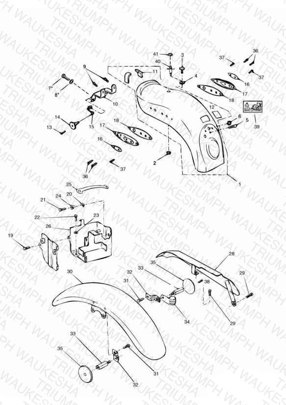 Assembly schematic
