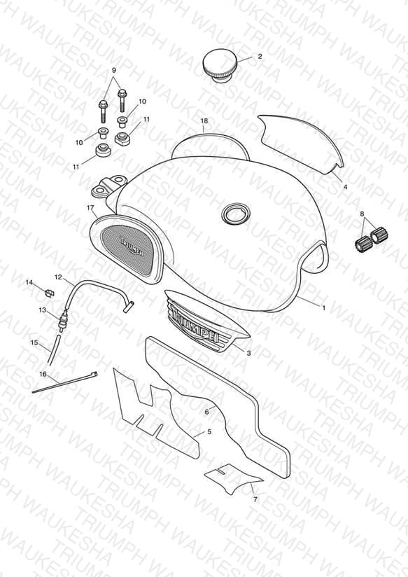 Assembly schematic