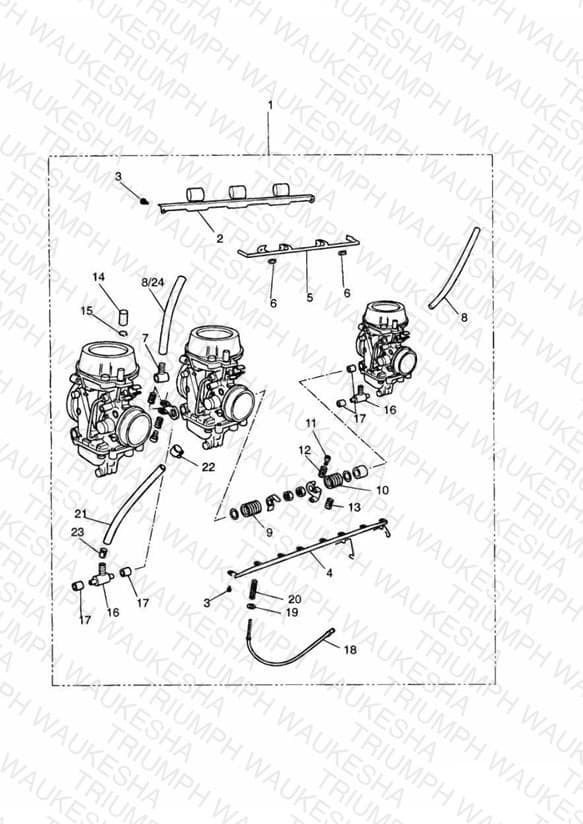 Assembly schematic