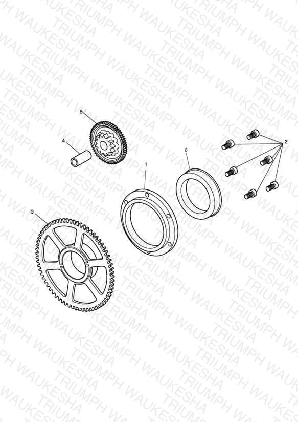Assembly schematic