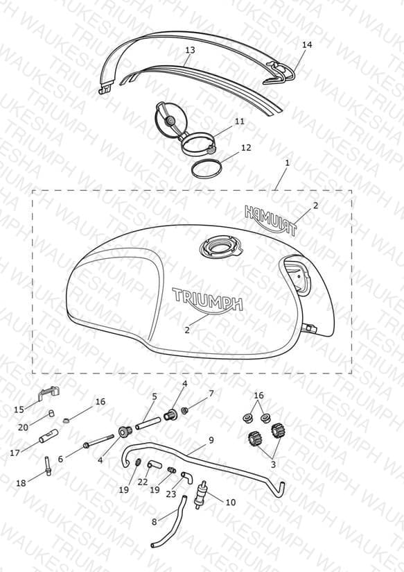 Assembly schematic