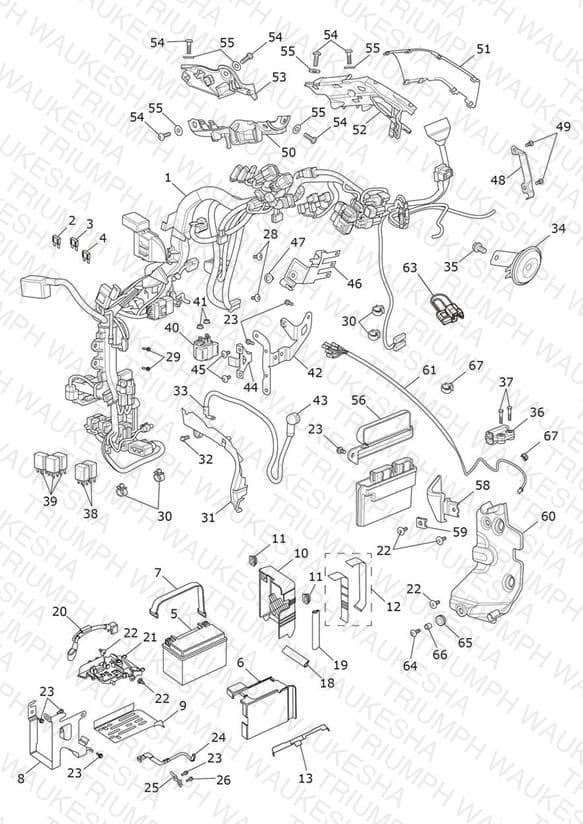 Assembly schematic