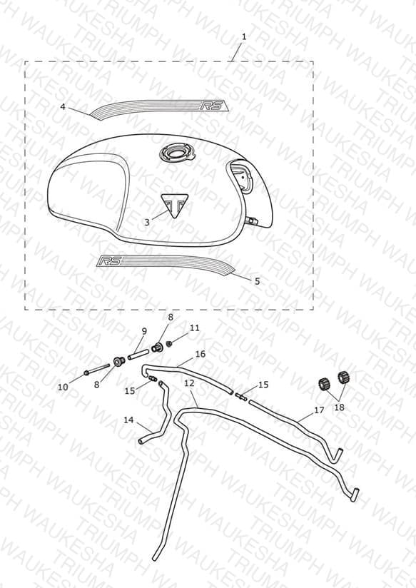 Assembly schematic
