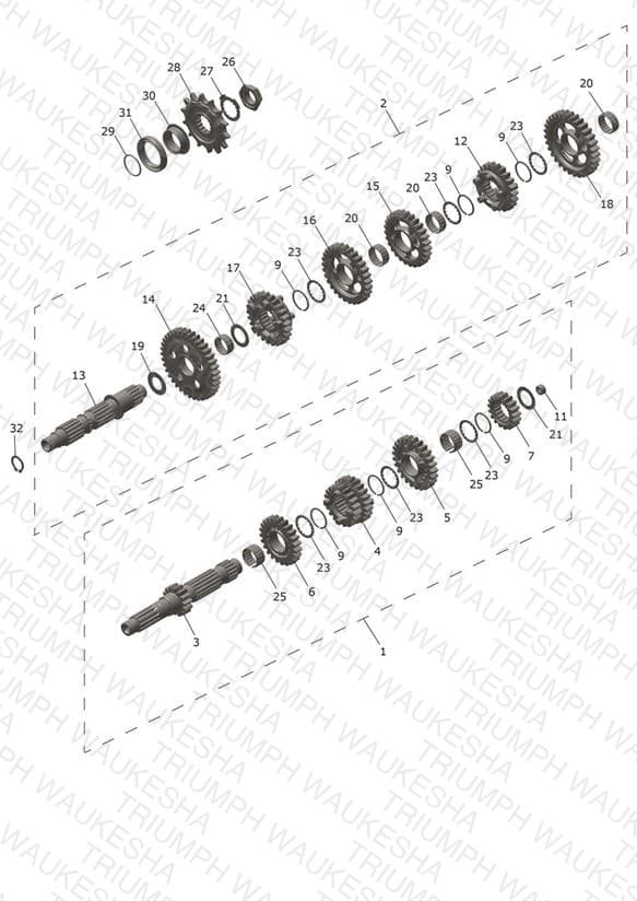 Assembly schematic