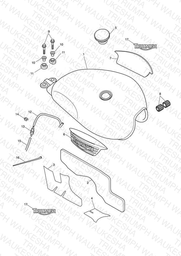 Assembly schematic
