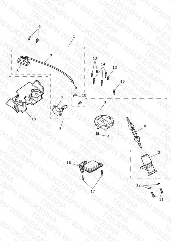 Assembly schematic