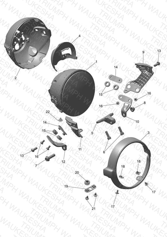 Assembly schematic