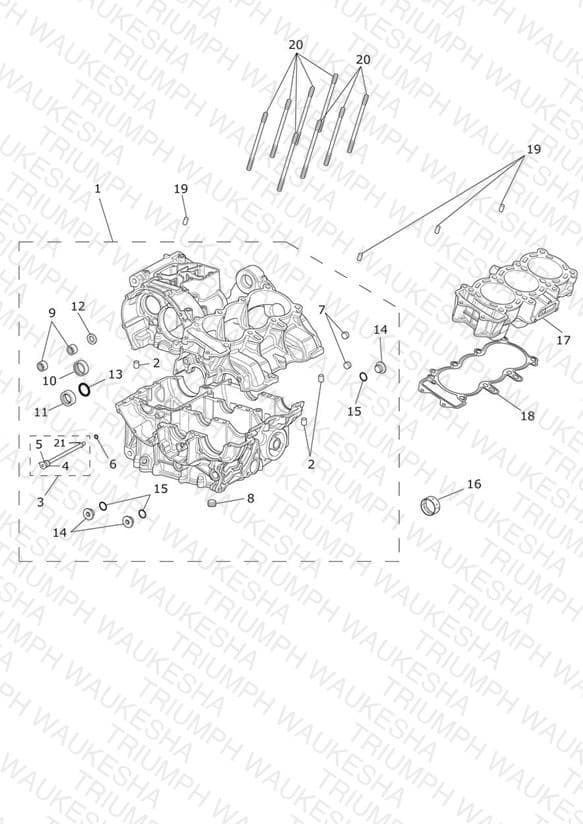 Assembly schematic