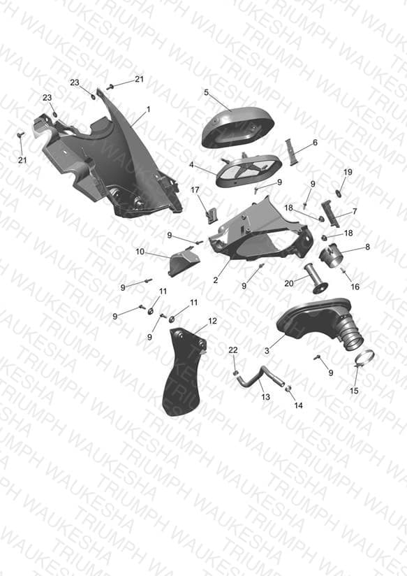 Assembly schematic