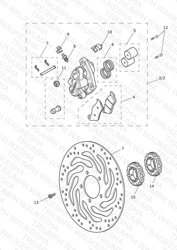 Assembly schematic