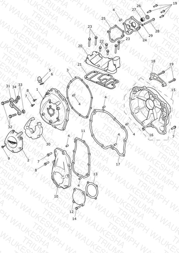 Assembly schematic
