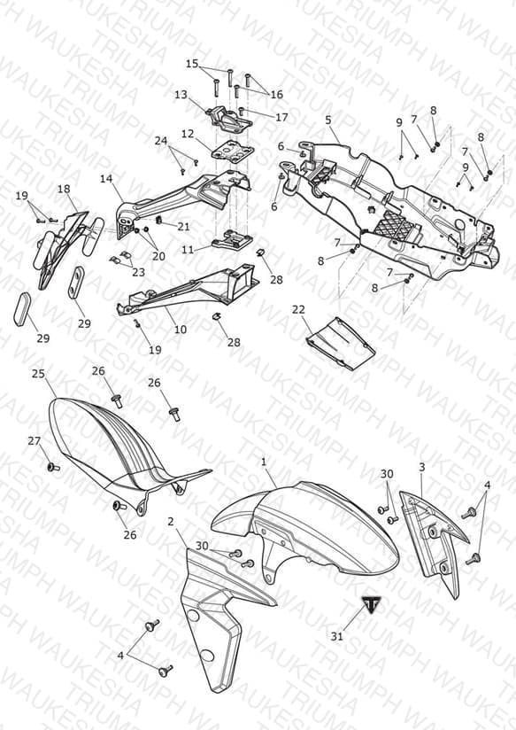 Assembly schematic
