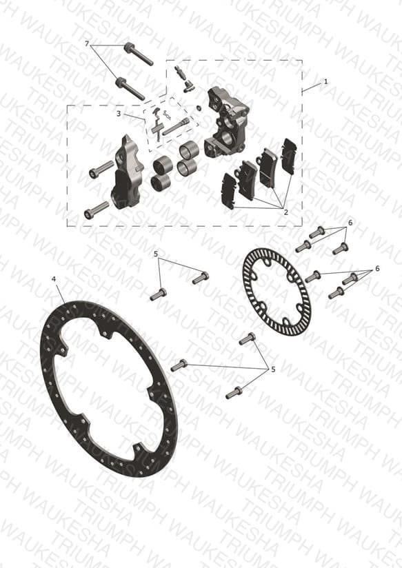 Assembly schematic