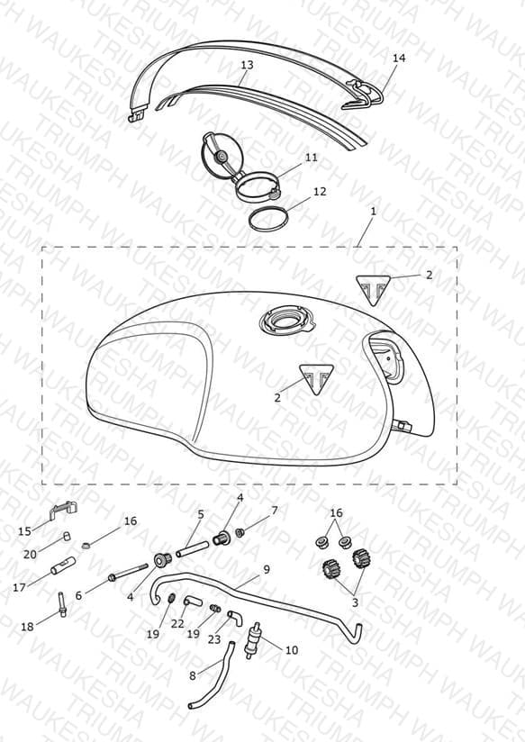 Assembly schematic