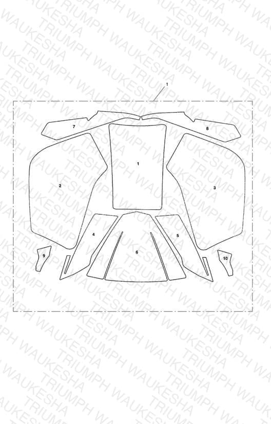 Assembly schematic