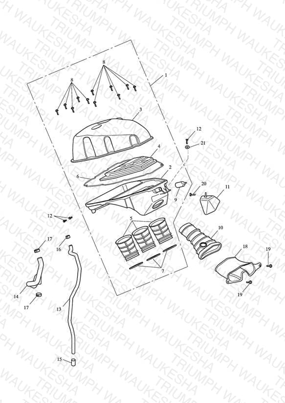 Assembly schematic