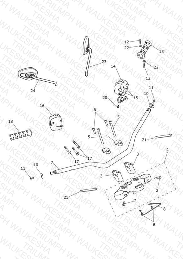 Assembly schematic