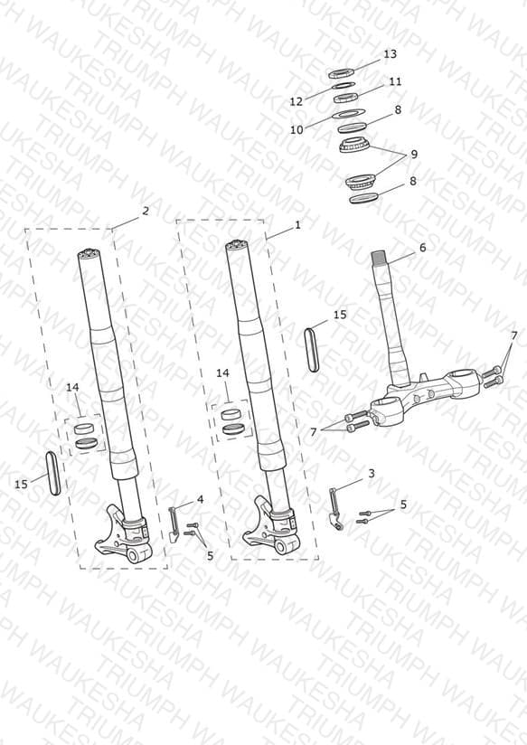 Assembly schematic