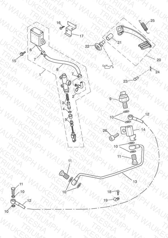 Assembly schematic