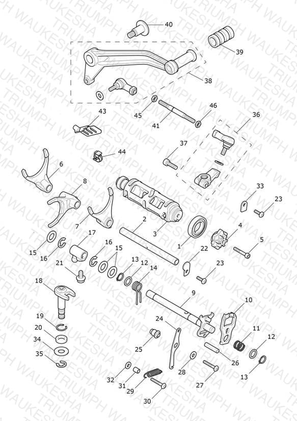 Assembly schematic