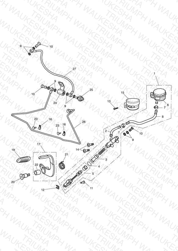 Assembly schematic