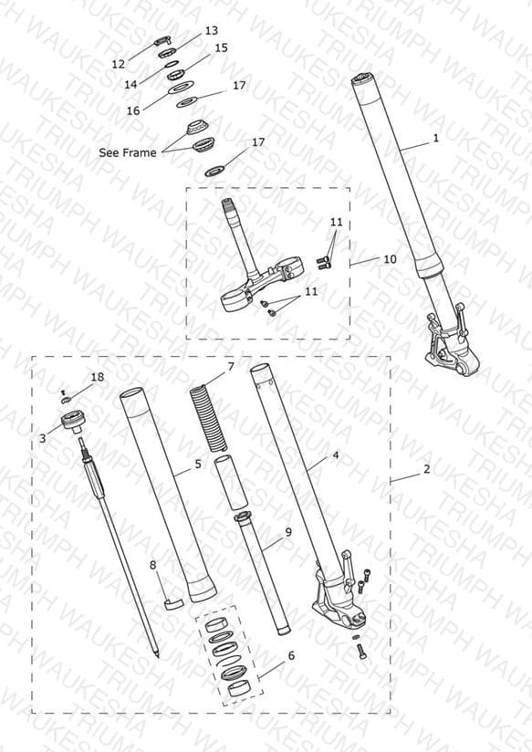 Assembly schematic