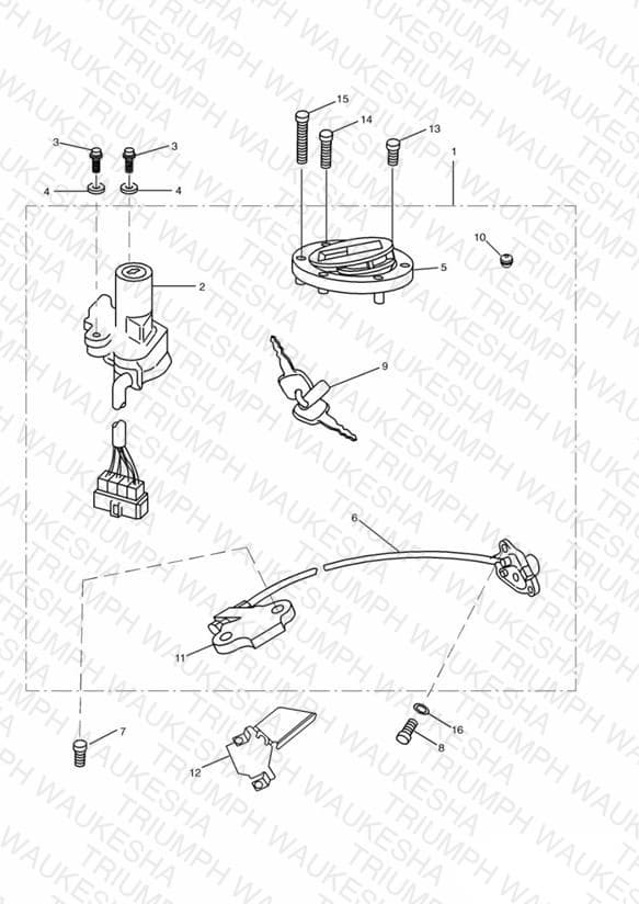 Assembly schematic