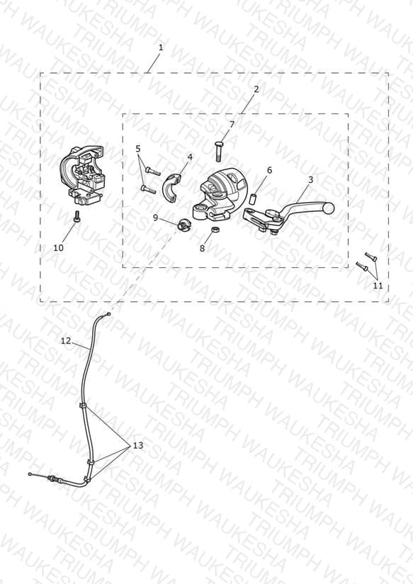 Assembly schematic