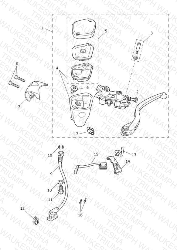 Assembly schematic