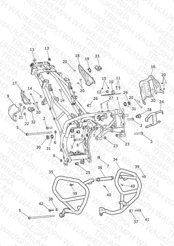 Assembly schematic