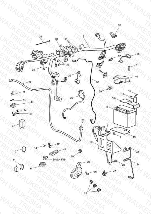 Assembly schematic