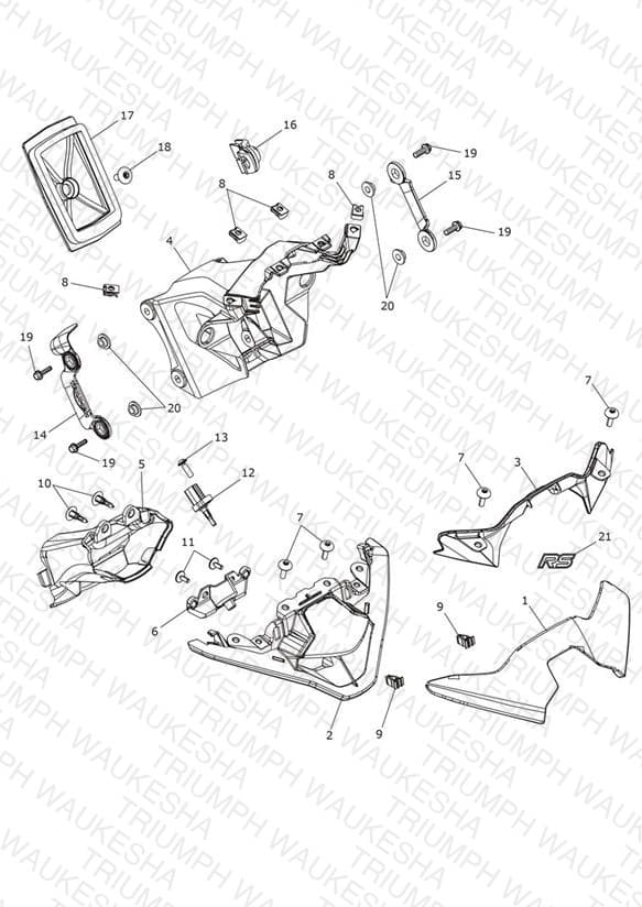 Assembly schematic