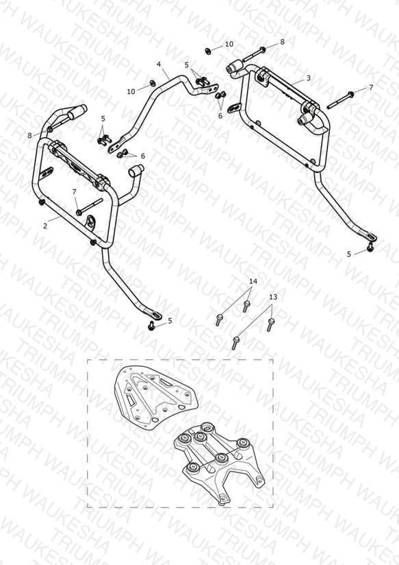 Assembly schematic