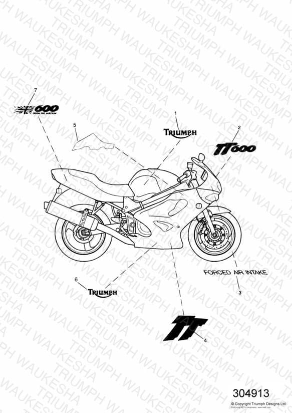 Assembly schematic
