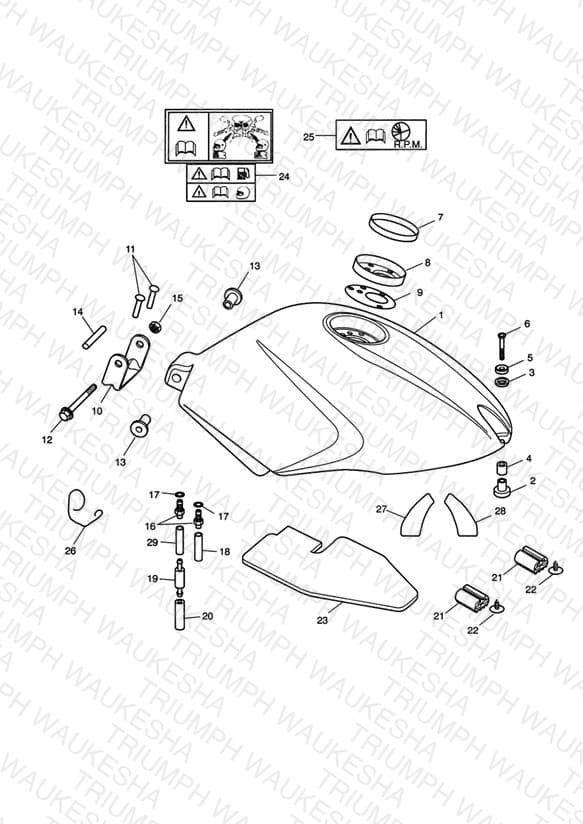 Assembly schematic