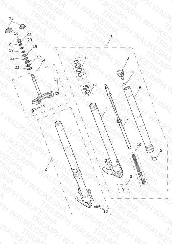 Assembly schematic